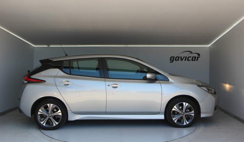 
								Nissan Leaf e+ full									