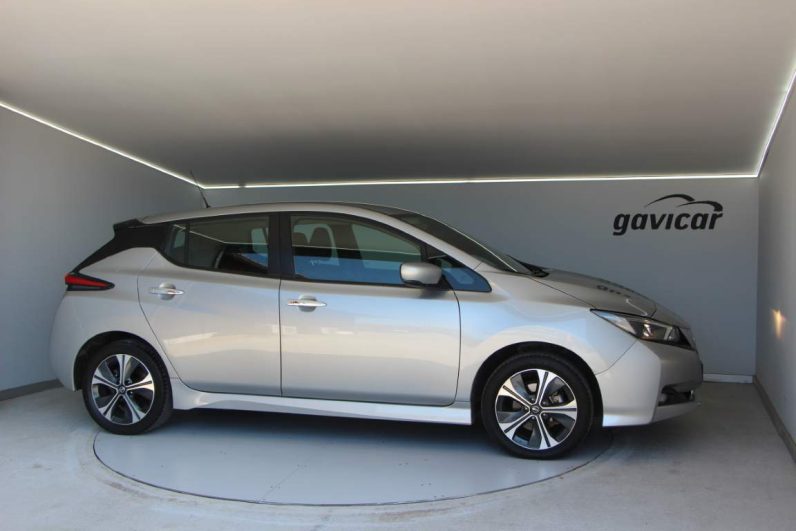 Nissan Leaf e+