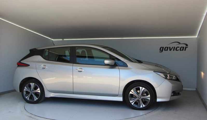 
								Nissan Leaf e+ full									