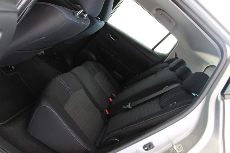 Nissan Leaf e+
