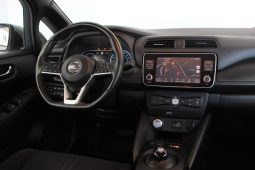 Nissan Leaf e+