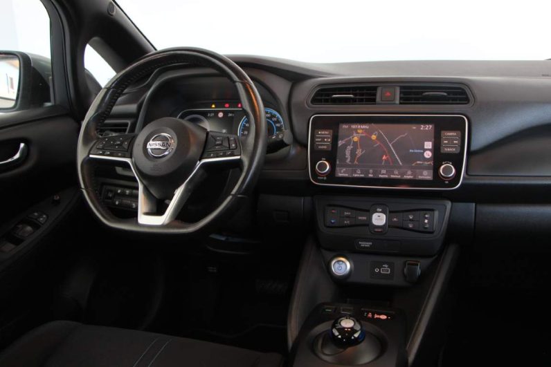 Nissan Leaf e+