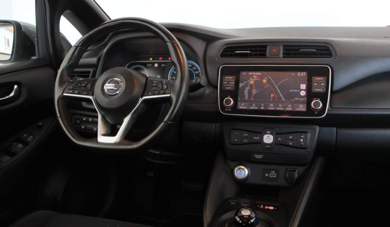 
								Nissan Leaf e+ full									