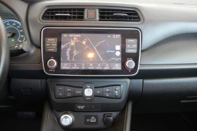 Nissan Leaf e+