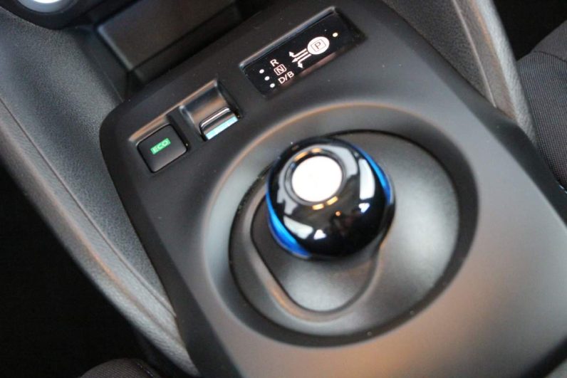 Nissan Leaf e+