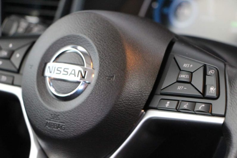 Nissan Leaf e+