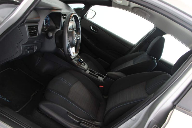 Nissan Leaf e+