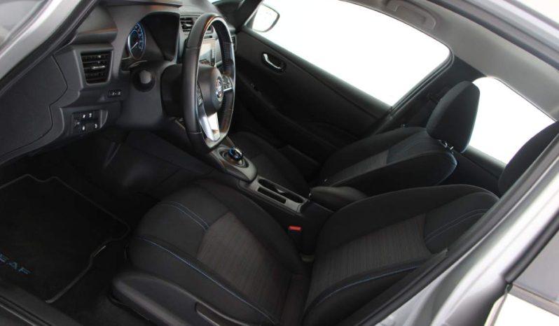 
								Nissan Leaf e+ full									