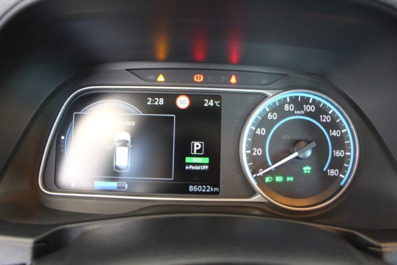 Nissan Leaf e+