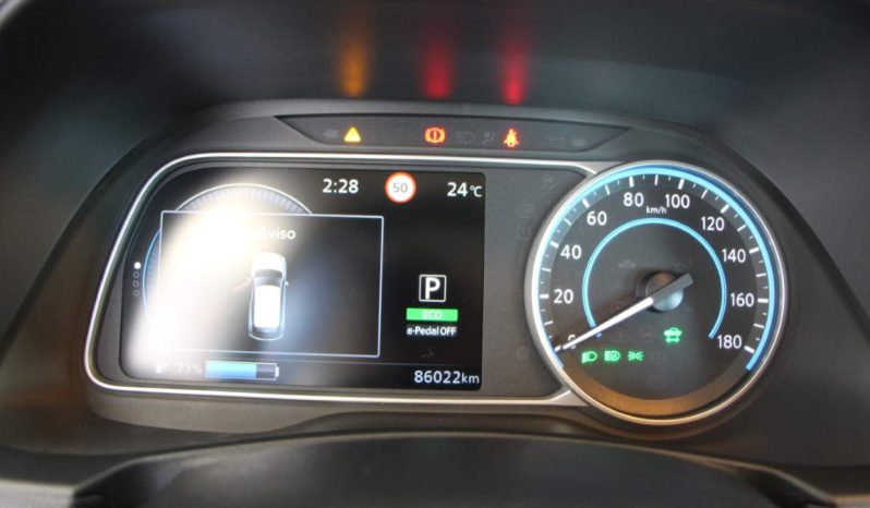 
								Nissan Leaf e+ full									