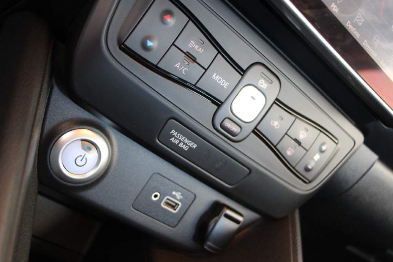 Nissan Leaf e+