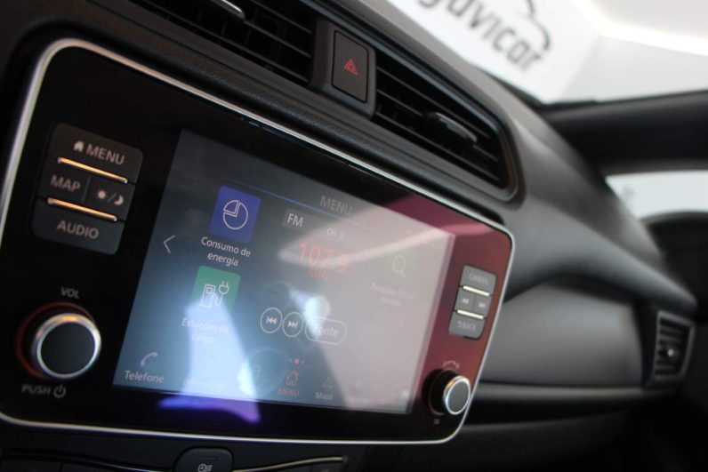 Nissan Leaf e+
