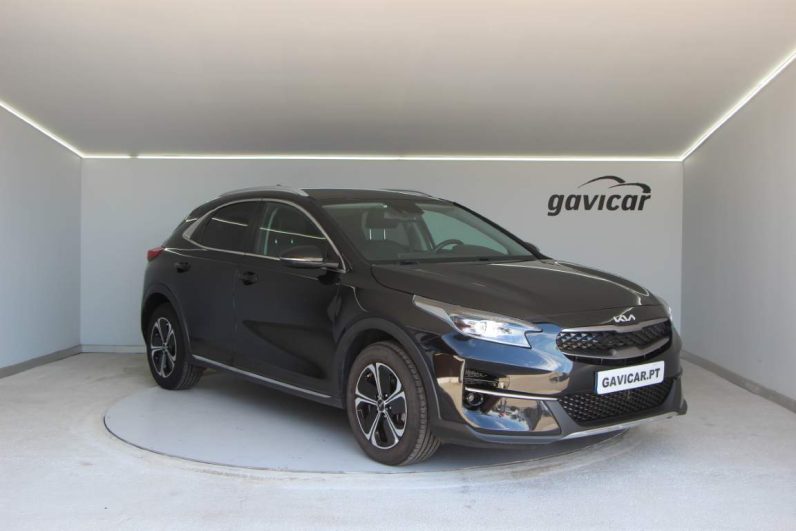 Kia XCeed 1.6 GDI PHEV