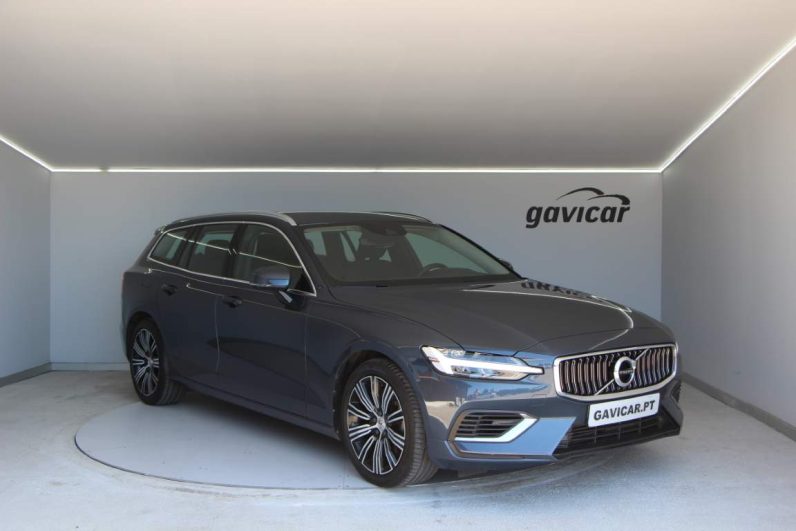 Volvo V60 T6