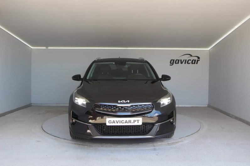 Kia XCeed 1.6 GDI PHEV