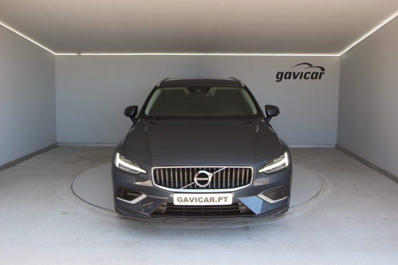 Volvo V60 T6