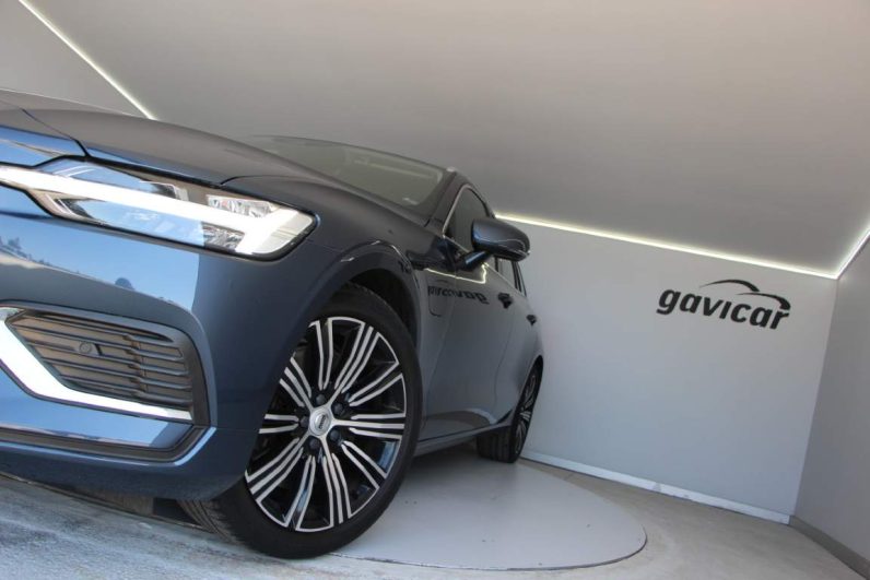 Volvo V60 T6