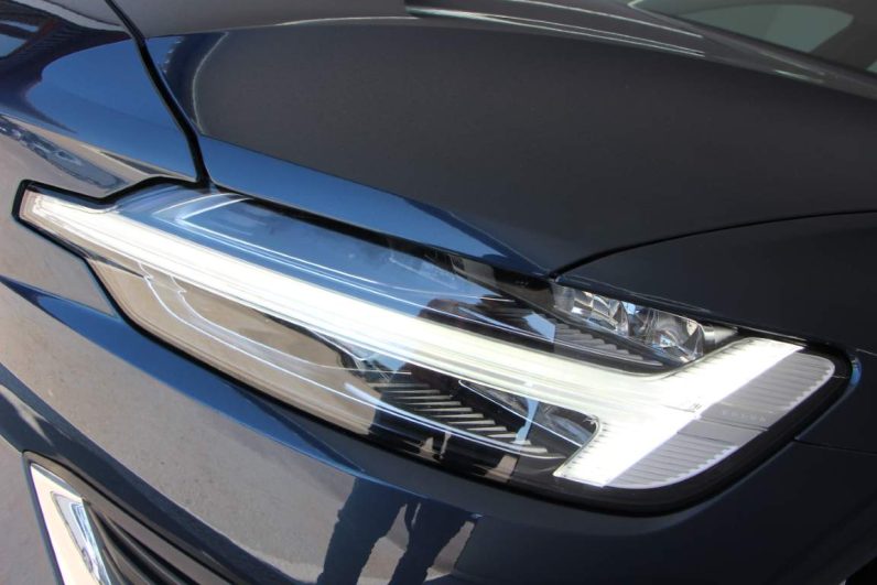 Volvo V60 T6