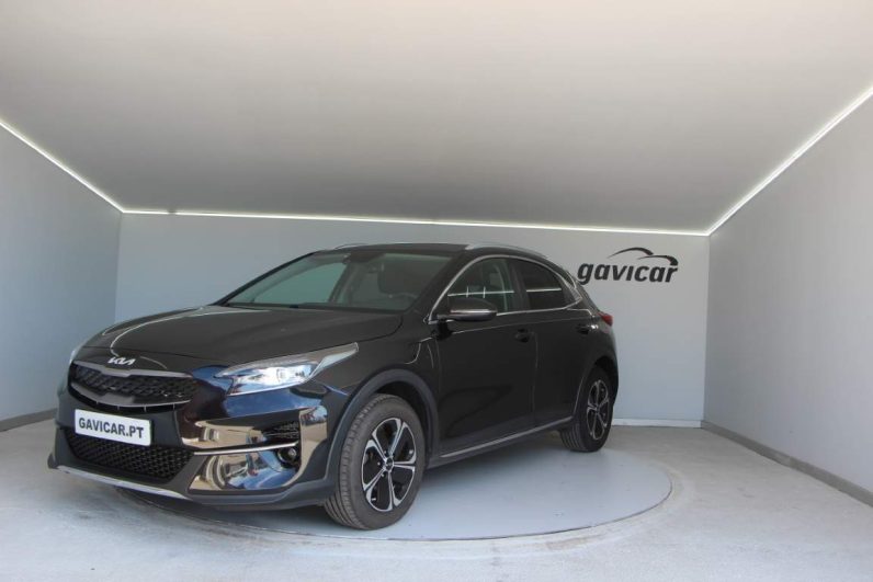 Kia XCeed 1.6 GDI PHEV