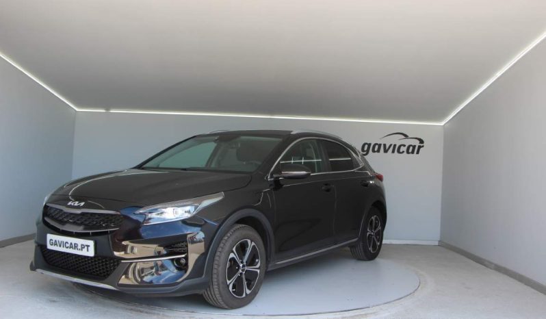 
								Kia XCeed 1.6 GDI PHEV full									