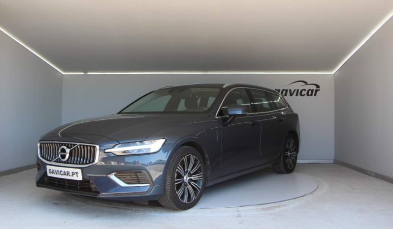 
								Volvo V60 T6 full									