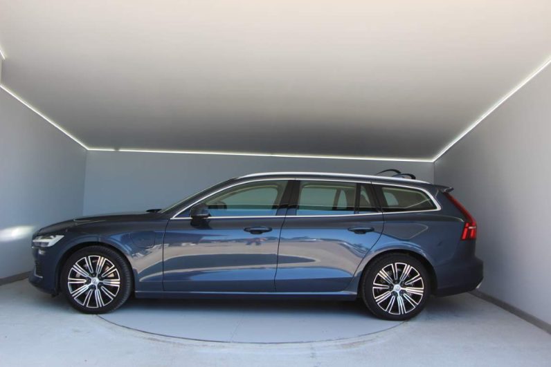 Volvo V60 T6