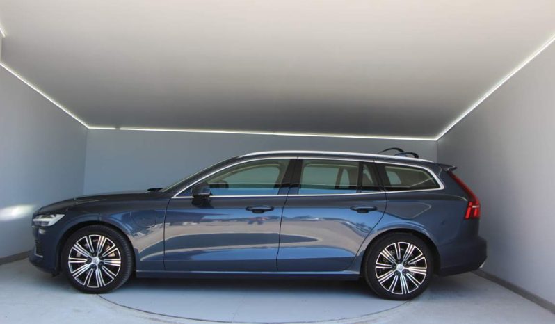 
								Volvo V60 T6 full									