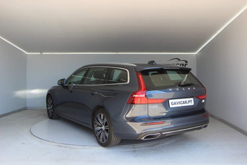 Volvo V60 T6