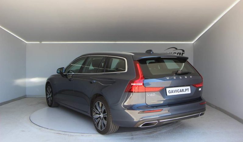 
								Volvo V60 T6 full									