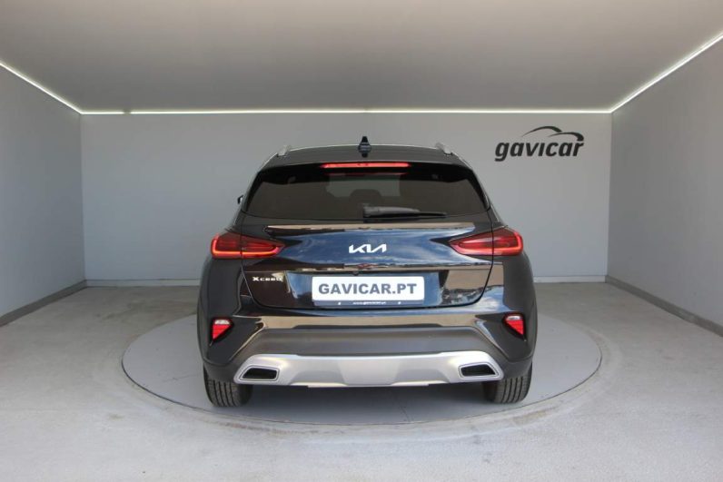 Kia XCeed 1.6 GDI PHEV