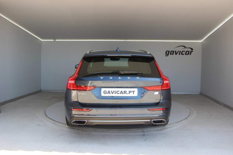 Volvo V60 T6
