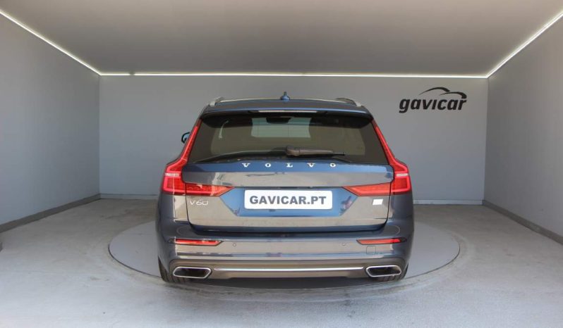 
								Volvo V60 T6 full									