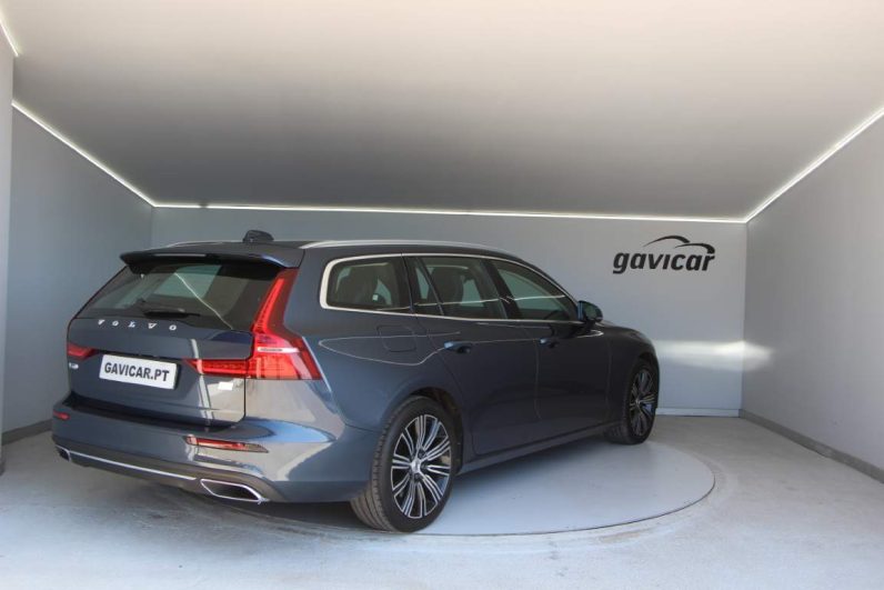 Volvo V60 T6