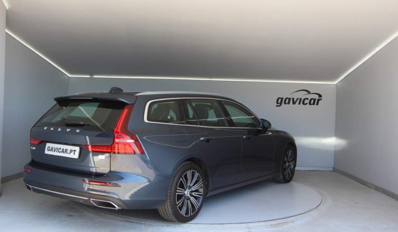 
								Volvo V60 T6 full									