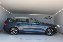 Volvo V60 T6
