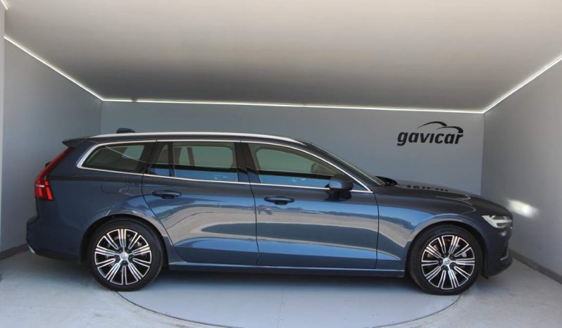 
								Volvo V60 T6 full									