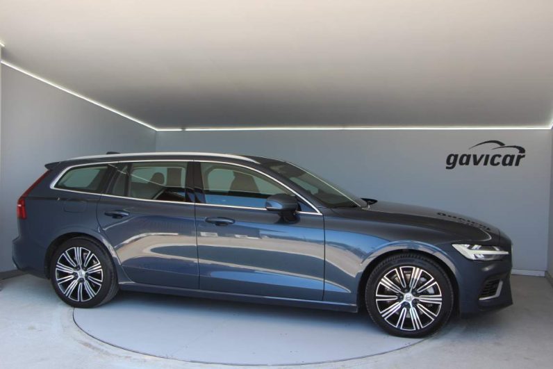 Volvo V60 T6