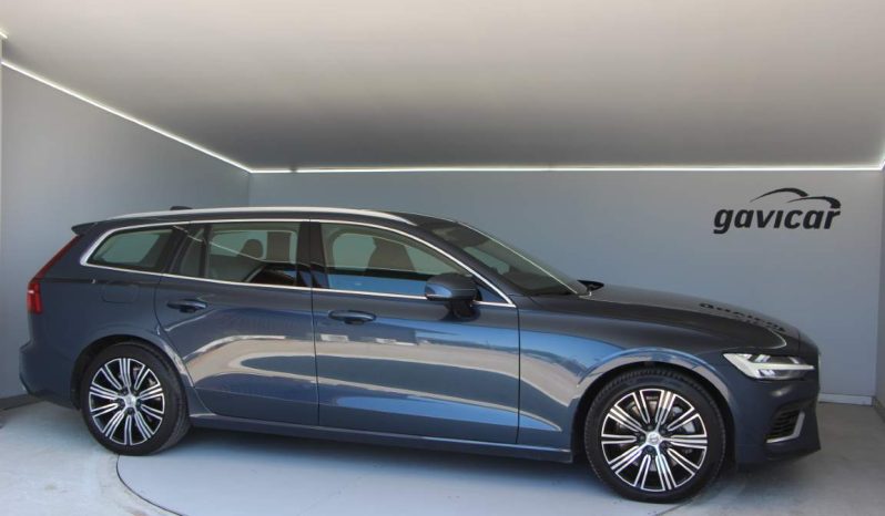 
								Volvo V60 T6 full									