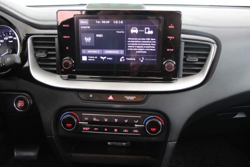Kia XCeed 1.6 GDI PHEV