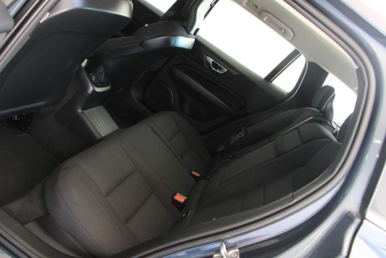 Volvo V60 T6