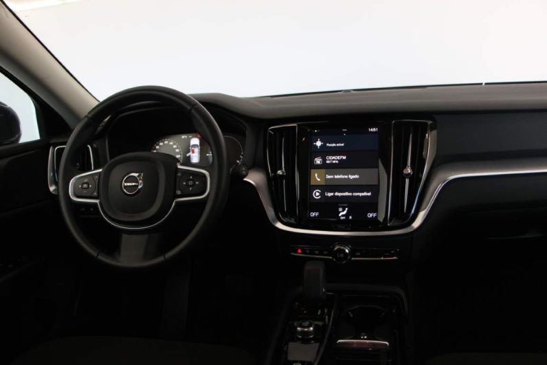 Volvo V60 T6