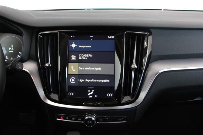 Volvo V60 T6