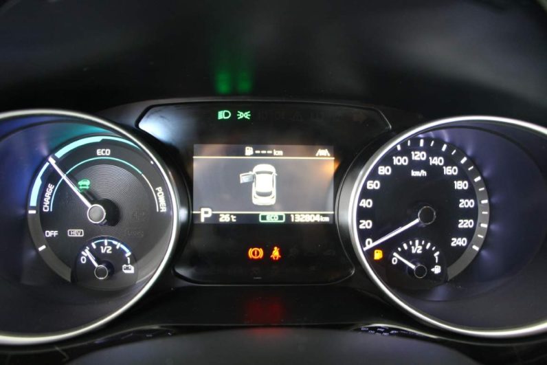 Kia XCeed 1.6 GDI PHEV