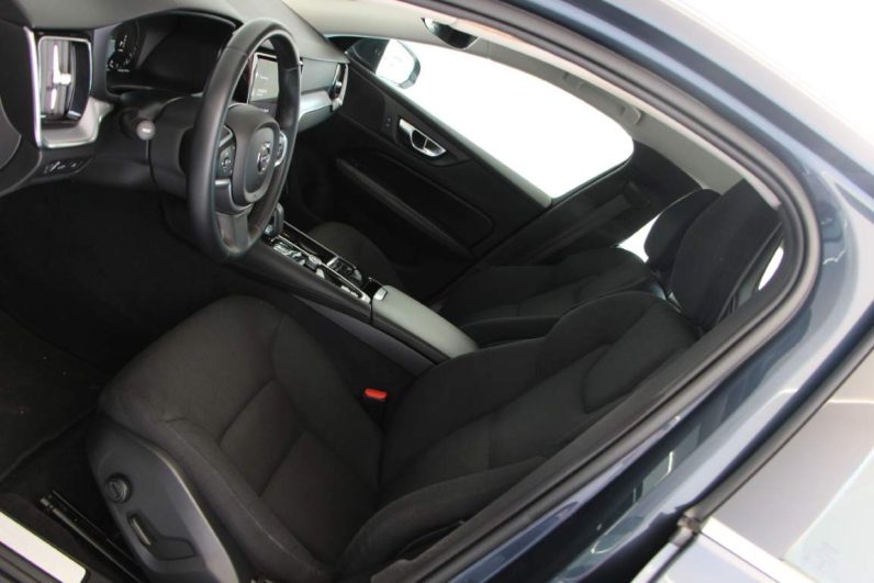 Volvo V60 T6
