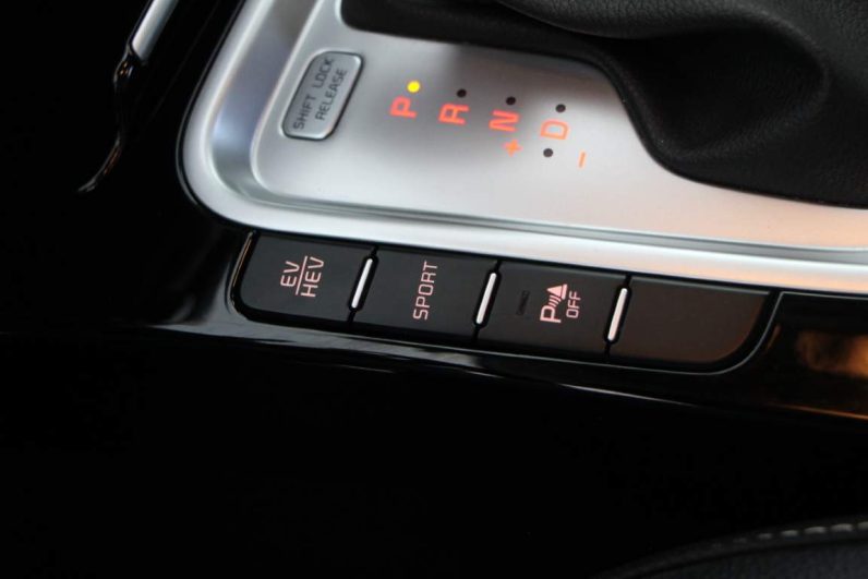 Kia XCeed 1.6 GDI PHEV