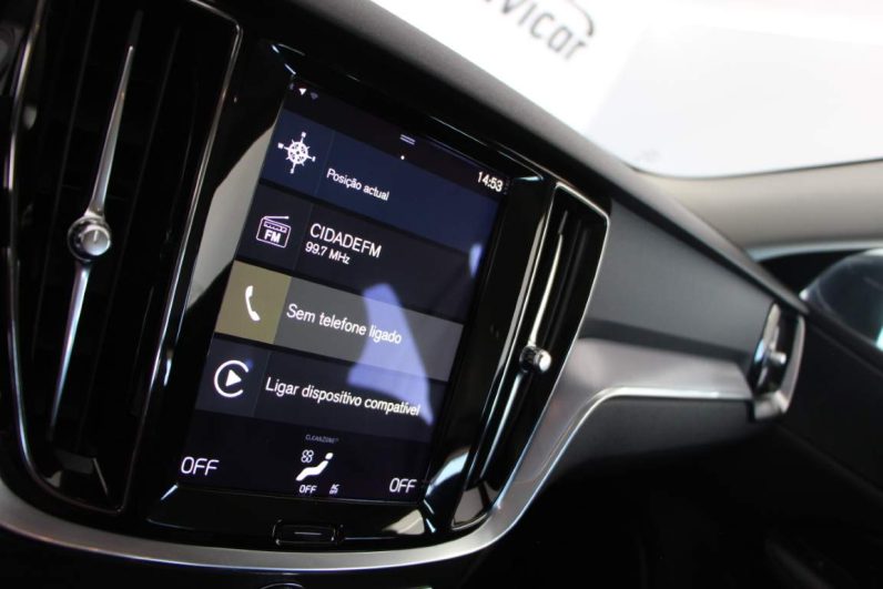 Volvo V60 T6