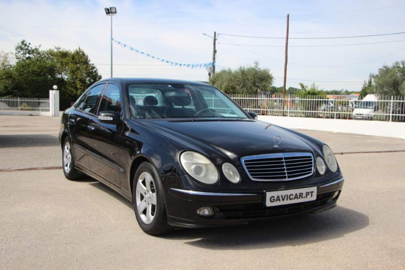 Mercedes-Benz E 220 CDi