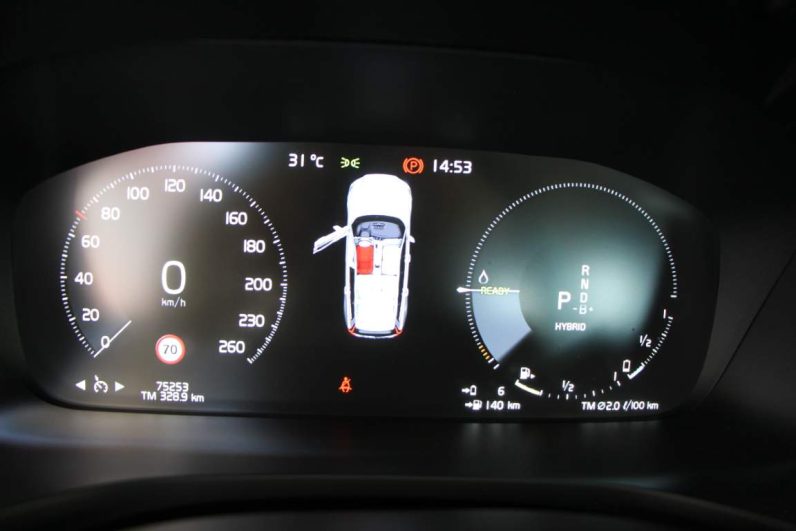Volvo V60 T6