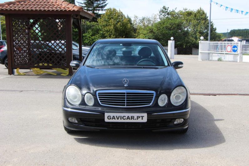 Mercedes-Benz E 220 CDi