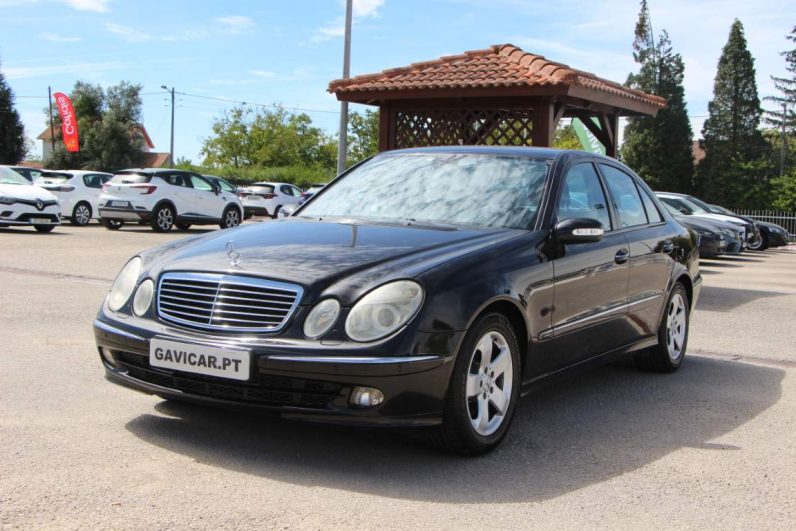 Mercedes-Benz E 220 CDi